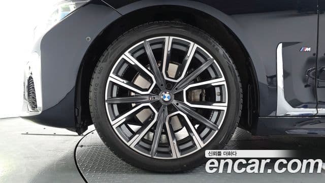 BMW 7 Series 2021 — Şəkil 5/20