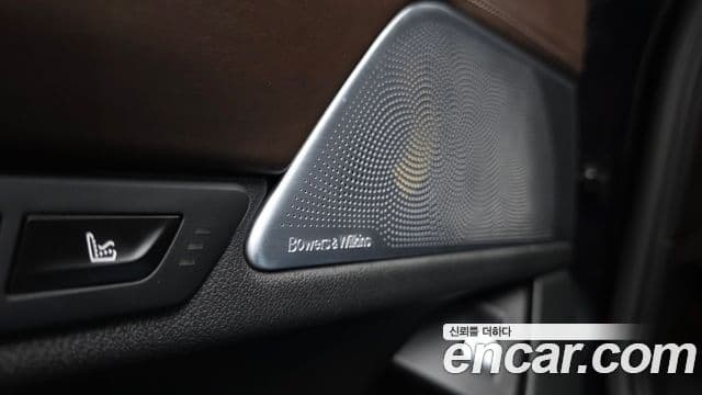 BMW 7 Series 2021 — Photo 36/39