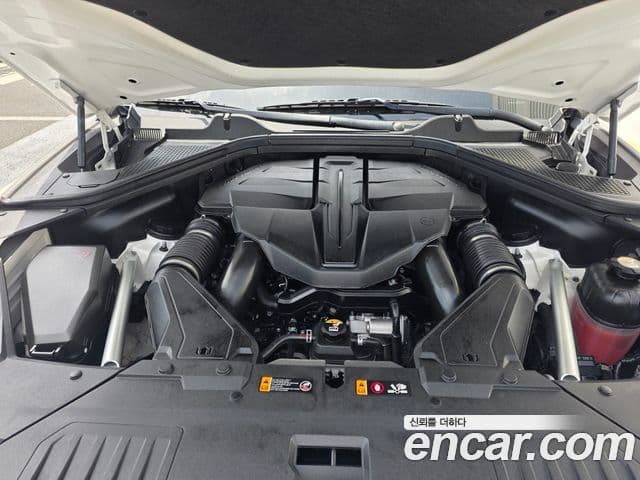 Genesis GV80 2022 — ფოტო 8/19