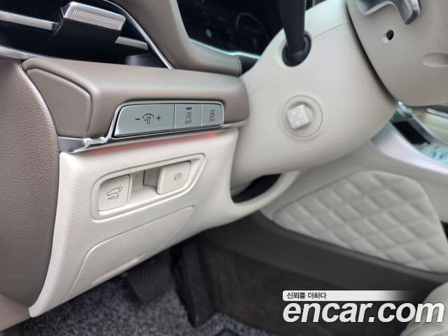 Genesis GV80 2022 — ფოტო 16/19