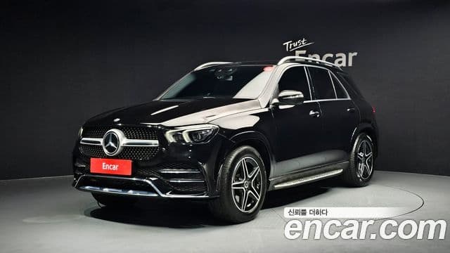 Mercedes-Benz GLE-Class 2019 — ფოტო 1/20