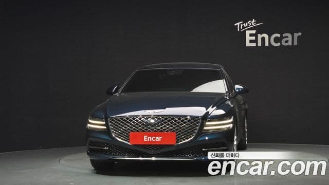 Genesis G80 2021 — ფოტო 3/20