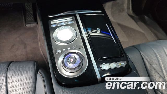 Genesis G80 2021 — ფოტო 6/20