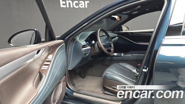 Genesis G80 2021 — ფოტო 11/20