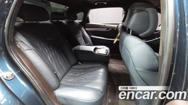 Genesis G80 2021 — ფოტო 20/20