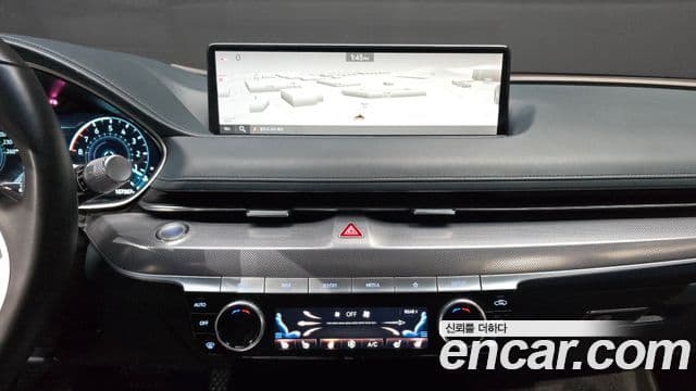 Genesis G80 2021 — ფოტო 19/20