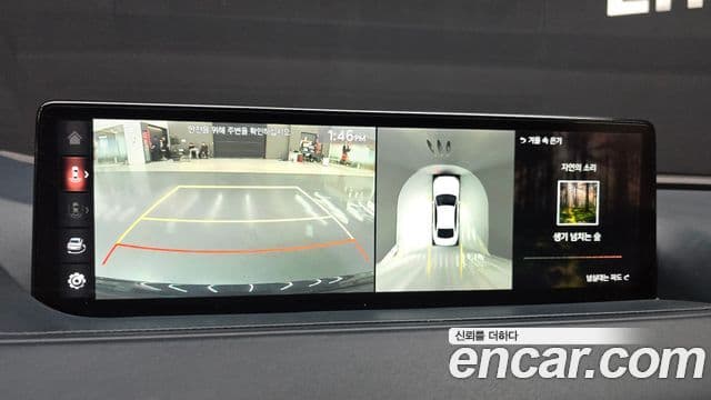 Genesis G80 2021 — ფოტო 2/20