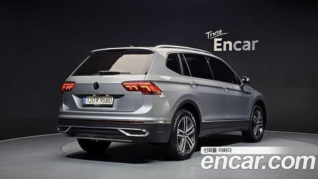 Volkswagen Tiguan Allspace 2022 — Şəkil 2/20