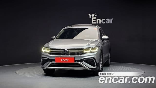 Volkswagen Tiguan Allspace 2022 — Şəkil 3/20