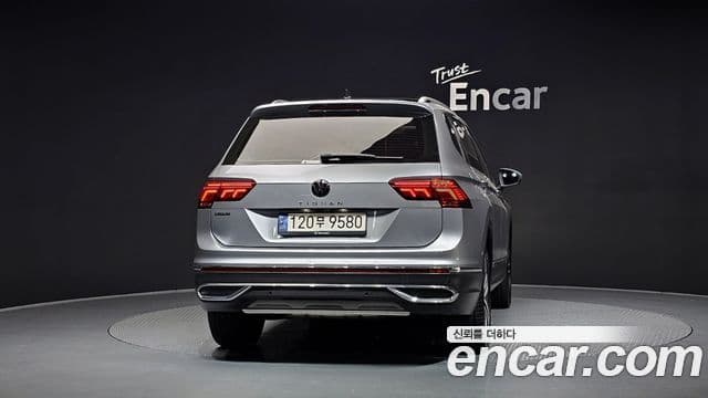 Volkswagen Tiguan Allspace 2022 — Şəkil 4/20