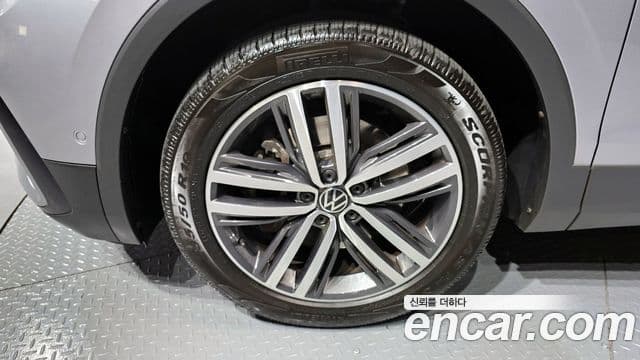 Volkswagen Tiguan Allspace 2022 — Şəkil 5/20
