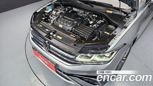 Volkswagen Tiguan Allspace 2022 — Şəkil 6/20
