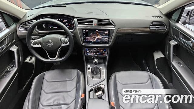 Volkswagen Tiguan Allspace 2022 — Şəkil 7/20