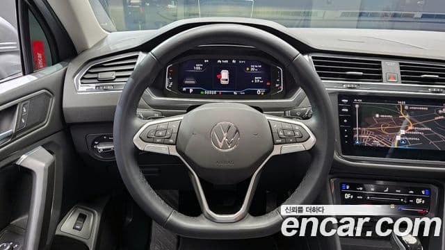 Volkswagen Tiguan Allspace 2022 — Şəkil 13/20