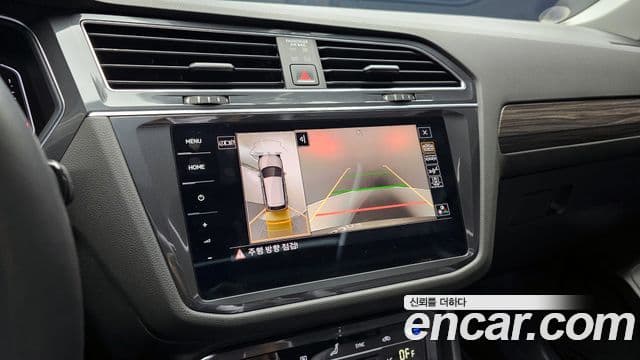 Volkswagen Tiguan Allspace 2022 — Şəkil 15/20
