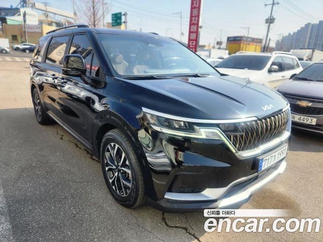 Kia Carnival 2022 — Şəkil 20/20
