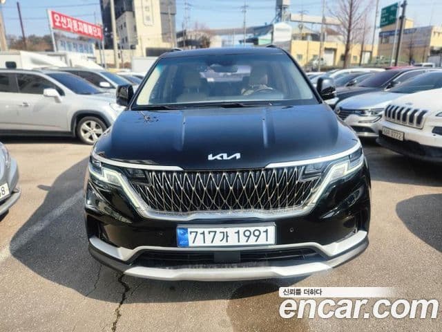 Kia Carnival 2022 — Şəkil 2/20