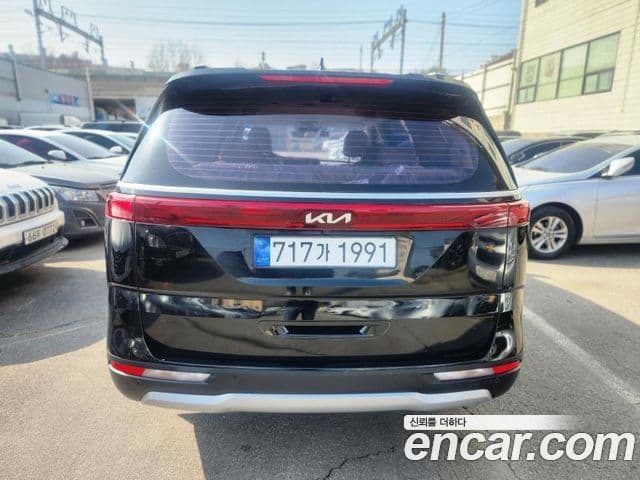 Kia Carnival 2022 — Şəkil 4/20