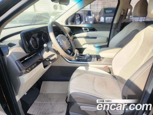 Kia Carnival 2022 — Şəkil 6/20