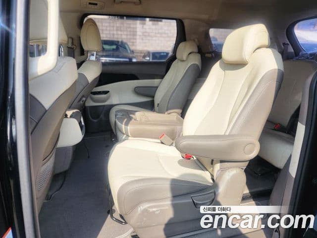 Kia Carnival 2022 — Şəkil 7/20
