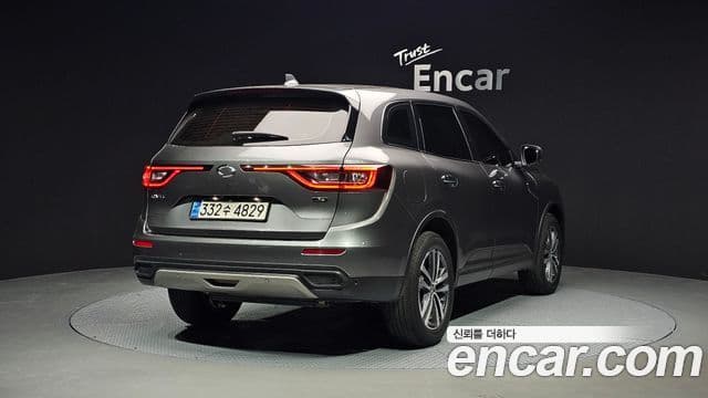 Renault Samsung QM6 2021 — Şəkil 18/20
