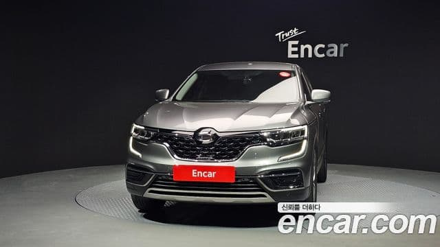 Renault Samsung QM6 2021 — Şəkil 12/20