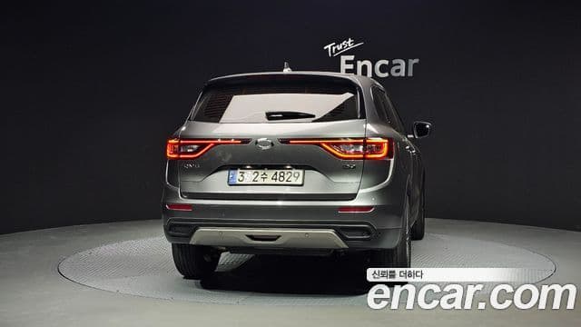 Renault Samsung QM6 2021 — Şəkil 19/20