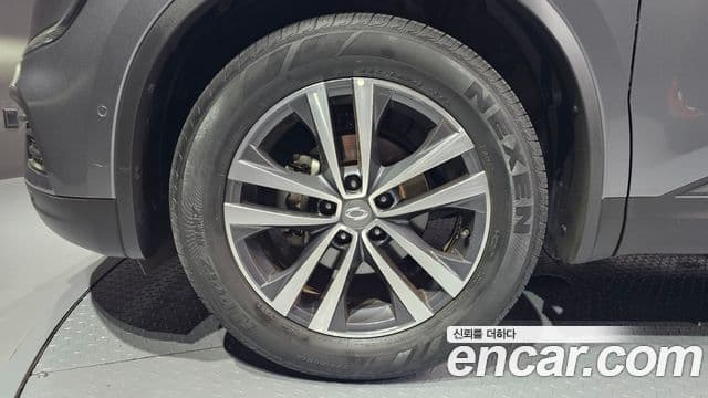 Renault Samsung QM6 2021 — Şəkil 20/20