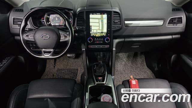 Renault Samsung QM6 2021 — Şəkil 16/20