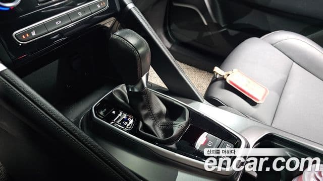 Renault Samsung QM6 2021 — Şəkil 5/20
