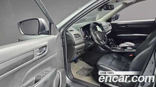 Renault Samsung QM6 2021 — Şəkil 4/20