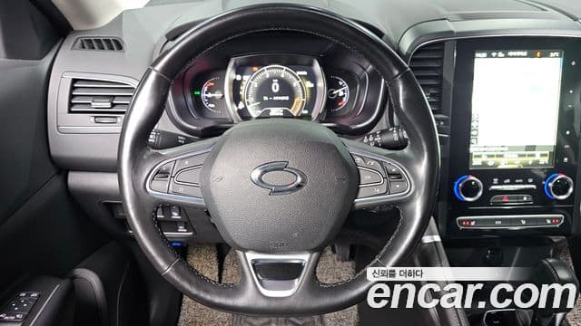 Renault Samsung QM6 2021 — Şəkil 15/20
