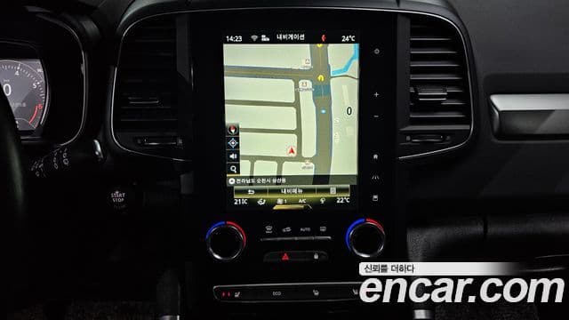 Renault Samsung QM6 2021 — Şəkil 6/20
