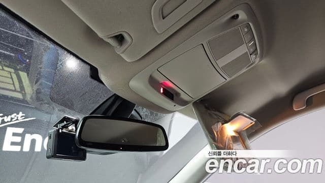 Renault Samsung QM6 2021 — Şəkil 7/20