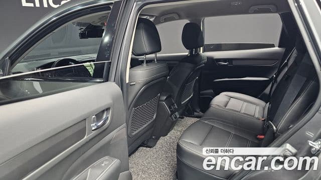 Renault Samsung QM6 2021 — Şəkil 9/20