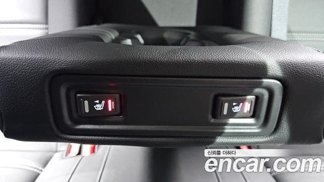 Renault Samsung QM6 2021 — Şəkil 14/20