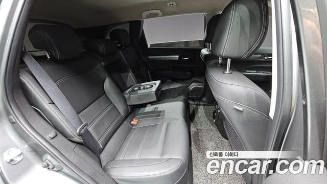 Renault Samsung QM6 2021 — Şəkil 10/20