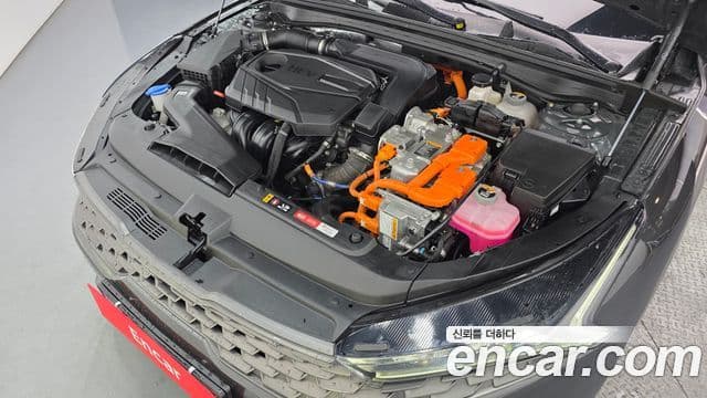 Kia K5 2021 — ფოტო 6/20