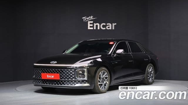 Hyundai Grandeur, 2023