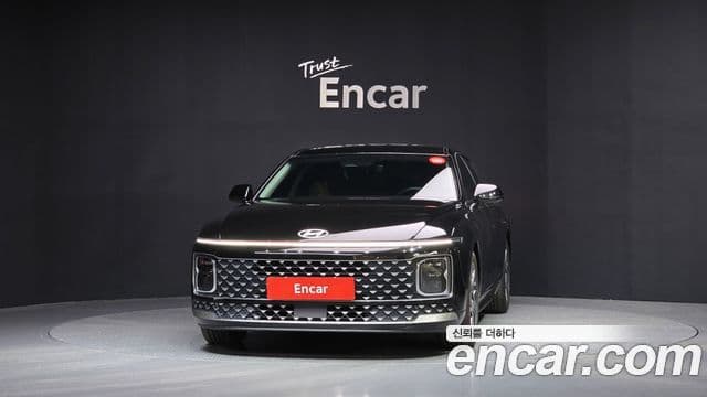 Hyundai Grandeur 2023 — Şəkil 3/20