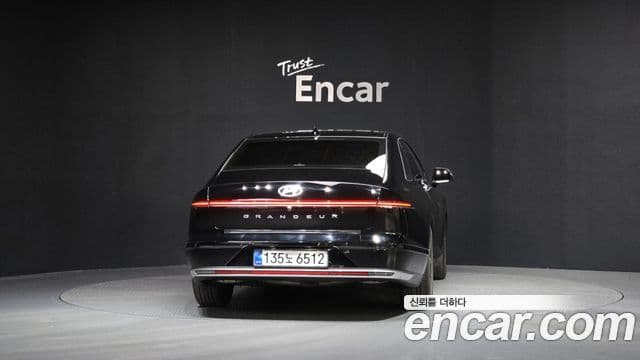 Hyundai Grandeur 2023 — Şəkil 4/20