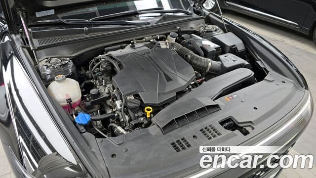 Hyundai Grandeur 2023 — Şəkil 6/20