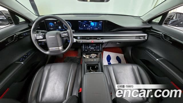 Hyundai Grandeur 2023 — Şəkil 7/20