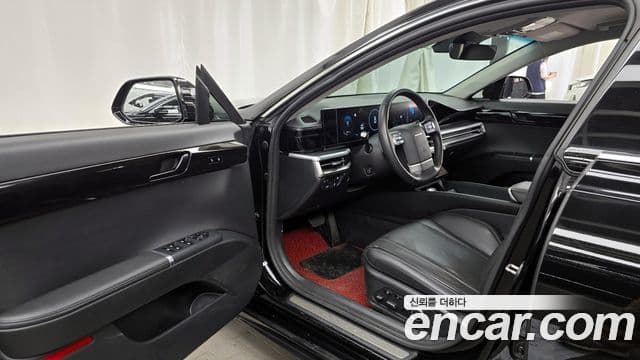 Hyundai Grandeur 2023 — Şəkil 10/20