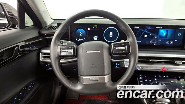 Hyundai Grandeur 2023 — Şəkil 13/20