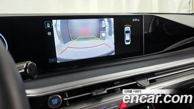Hyundai Grandeur 2023 — Şəkil 15/20