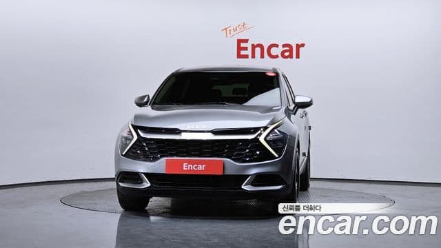 Kia Sportage 2022 — ფოტო 3/20
