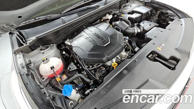 Kia Sportage 2022 — ფოტო 6/20