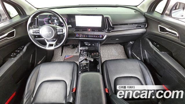 Kia Sportage 2022 — ფოტო 7/20