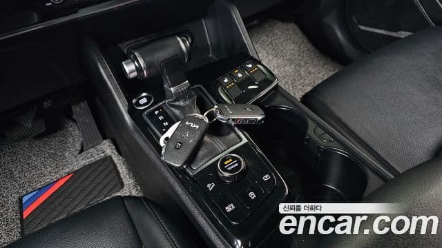 Kia Sportage 2022 — ფოტო 9/20
